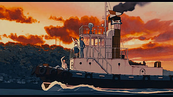 From Up on Poppy Hill | WAVING, Anime, From Up on Poppy Hill HD wallpaper