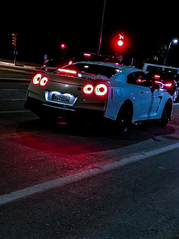 GT-R, NİSSAN, Araba HD phone wallpaper
