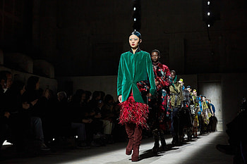 Dries Van Noten, Fashion Calendar, Revolutionary Approach HD wallpaper