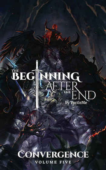 The Beginning After The End Volume 5, Comic, The Beginning After The End HD phone wallpaper