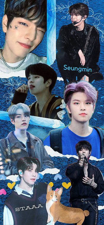 SKZ Seungmin, kim seungmin, stray kids HD phone wallpaper