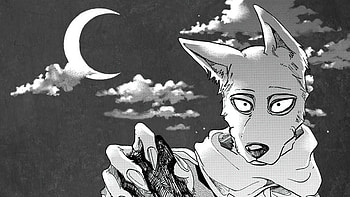 BEASTARS, Custom , Favourite scene, hop creation HD wallpaper