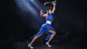 Street Fighter The Legend Of Chun Li , street-fighter, games, 2026-games, ps5-games, ps4-games, xbox-one-games, xbox-games, pc-games, video-games, artstation HD wallpaper
