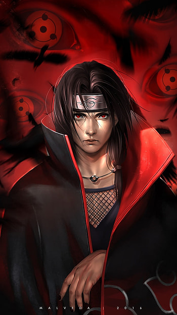 Itachi, Handsome Itachi HD phone wallpaper