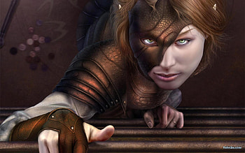 Fantasy and 3D Girl, girl, fantasy HD wallpaper