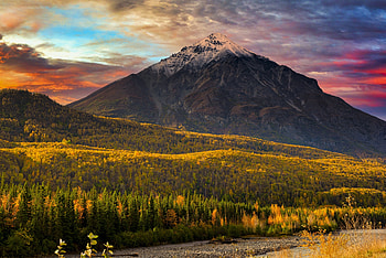 Alaska travels, Alaska , Alaska HD wallpaper