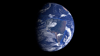 Universe, Land, Earth, Planet HD wallpaper
