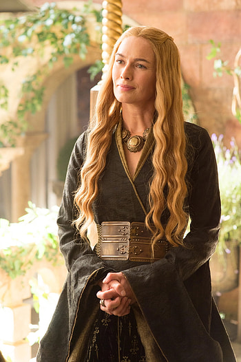 Game of Thrones, Cersei Lannister, Evolution, Costume HD phone wallpaper