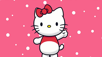 Hello Kitty Anime, Anime, Hello Kitty, sanrio HD wallpaper