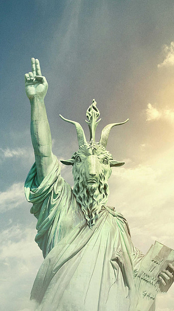 Hail Satan? (2022) movie HD phone wallpaper
