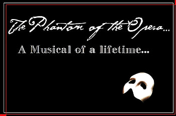The Phantom of the Opera, opera, musical HD wallpaper