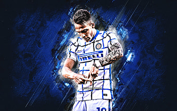 Lautaro Martinez, inter, inter milan HD wallpaper
