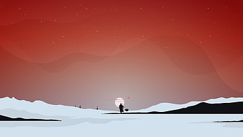The Mandalorian Minimal Art , the-mandalorian, tv-shows, star-wars, deviantart HD wallpaper