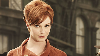 Mad Men TV series, , Christina Hendricks, High-resolution HD wallpaper