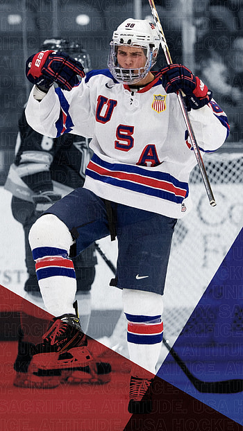 Hockey, Sports, Skilled player, Competitive drive HD phone wallpaper