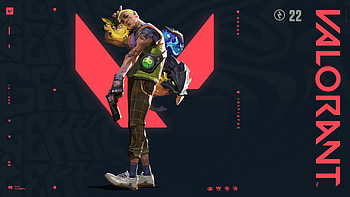 Gekko - Agent 22, Gekko (Valorant), video game, Valorant HD wallpaper