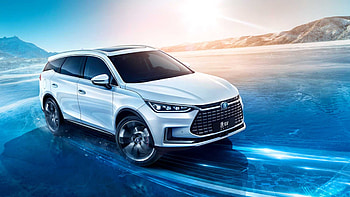 Tang 600 EV, BYD HD wallpaper
