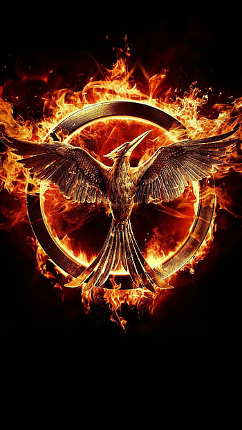 Hunger Games , Gripping Hunger Games saga, Thrilling adventure, Survival in Panem HD phone wallpaper