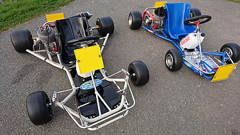 Go-karts, Karting HD wallpaper