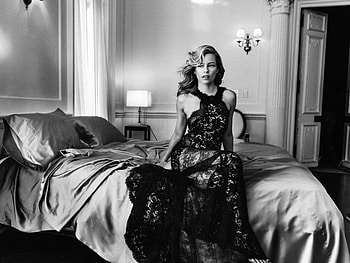 Elizabeth Banks, model, 2015, , Elizabeth, beautiful, actress, Banks, Allure HD wallpaper