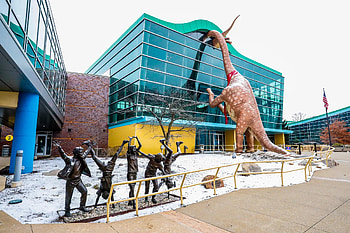 Children's Museum, Indianapolis HD wallpaper