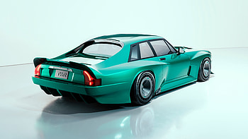 2024 TWR Supercat, car, vehicle HD wallpaper