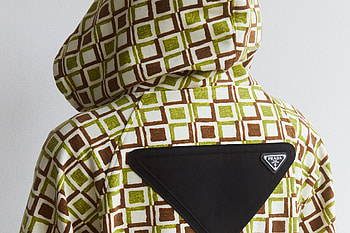 Prada print, Unique twist, Fashion statement, New York Times feature HD wallpaper