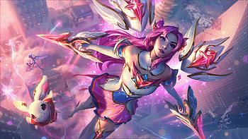 Kai'Sa Star Guardians League Of Legends HD wallpaper
