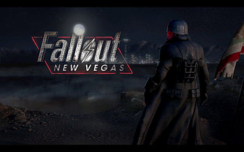 Fallout New Vegas HD wallpaper
