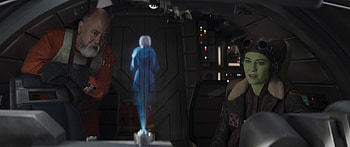 Ahsoka and Hera Syndulla - Intergalactic Allies, Hera Syndulla, TV Show, Ahsoka (2023) HD wallpaper