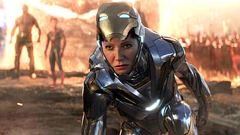 Gwyneth Paltrow, Marvel superhero, Return to Marvel, Exciting news HD wallpaper