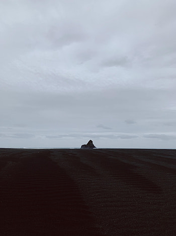 Sky, Sand, Vertex, Top, Minimalism HD phone wallpaper