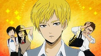 Murai in Love - Anime, Murai in Love, Anime HD wallpaper