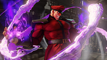 M. Bison HD wallpaper