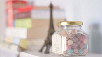 Eiffel Tower, Balloons, Bank, Miscellanea, Miscellaneous, Jar, Taw HD wallpaper