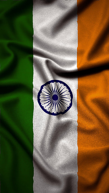 India Flag, Independence-Day, india-flag, India-Flag- HD phone wallpaper