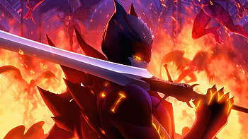 Devil May Cry (2025) HD wallpaper