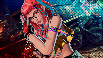 : Fatal Fury - City of the Wolves, video game, Fatal Fury: City of the Wolves HD wallpaper