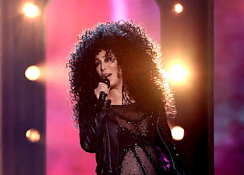 2017 Billboard Music Awards, Cher HD wallpaper