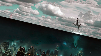 BioShock, Captivating , Unique design, Visual treat HD wallpaper