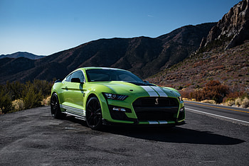 Ford Mustang Shelby GT500 2020, ford-mustang, mustang, cars HD wallpaper