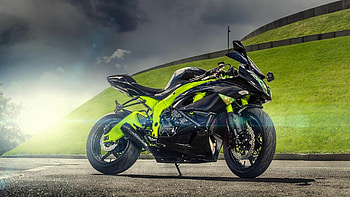 Kawasaki Ninja H2R, High-performance excellence, Unforgettable speed, Supersport adrenaline HD wallpaper