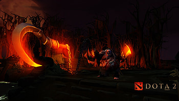 pudge hook the butcher dota 2. pudge hook the butcher dota 2 hero ... HD wallpaper