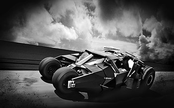 Batmobile , batmobile, cars HD wallpaper