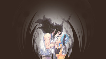Baka backgrounds, Shadows , Fairy Tail series HD wallpaper
