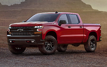 Chevrolet Silverado, Z71 trail boss, , Car pixel HD wallpaper