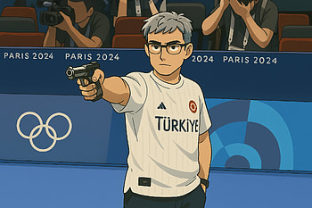 "I Am A Natural Shooter" Turkey& HD wallpaper