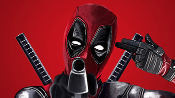 Deadpool Its A Love Story, deadpool, artwork, artist, digital-art, behance HD wallpaper