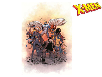 X-men, Marvel, Superheroes, Comics HD wallpaper