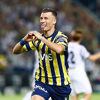 FENERBAHÇE, graph, sports_equipment, Alioski HD phone wallpaper